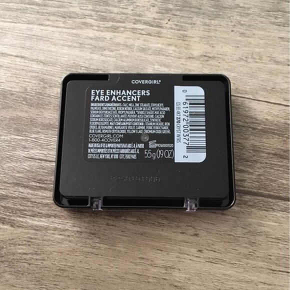 Eyeshadow-Crystal Waters 5.5 g - Picture 2 of 2